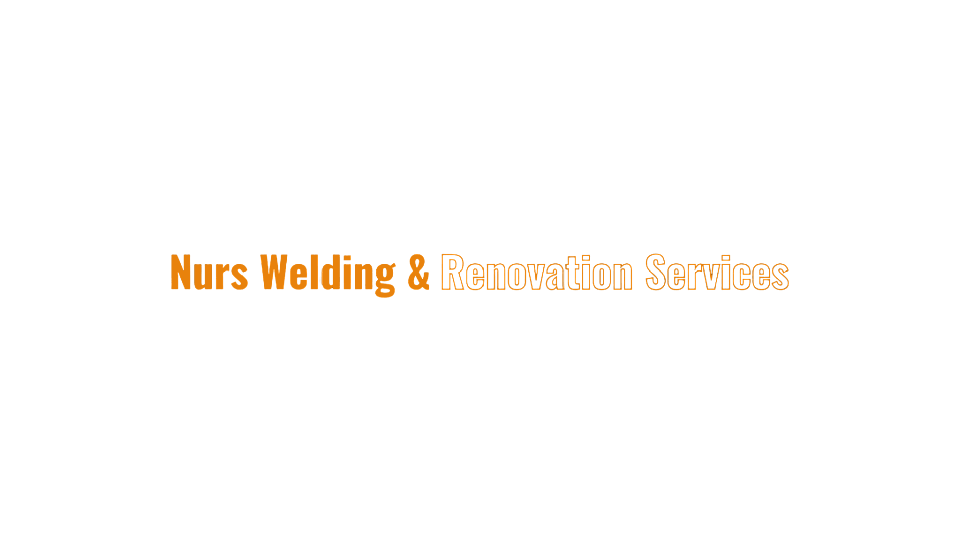 Nur's Home Renovation & Welding Services